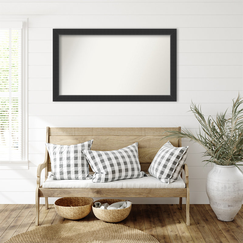 Everalda Wall Mirror, Rectangle, 30" x 51"