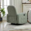 Fauteuil inclinable et pivotant Haaniyah-1535701563