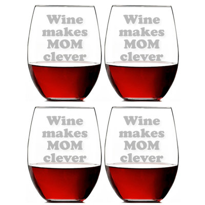 Tympanick 21oz. Wine Glass Set