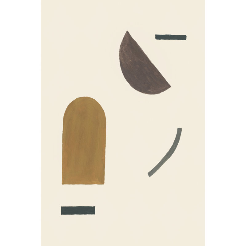 Intraconnected I by Melissa Wang - Wrapped Canvas Print, 122cm H x 81cm W x 3.8cm D
