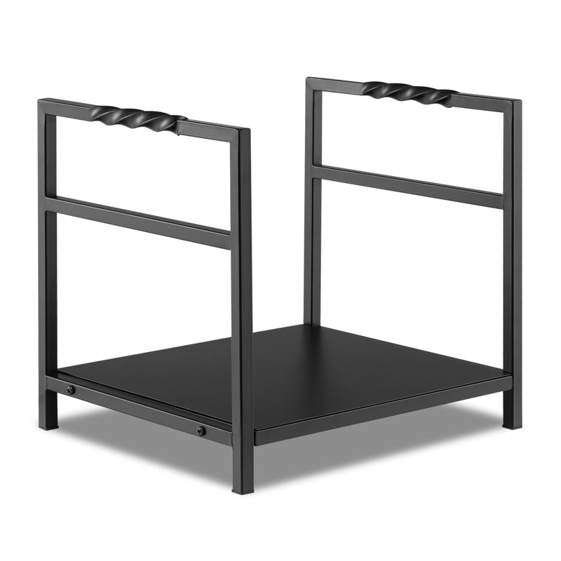 Aminat 40cm W Metal Log Rack