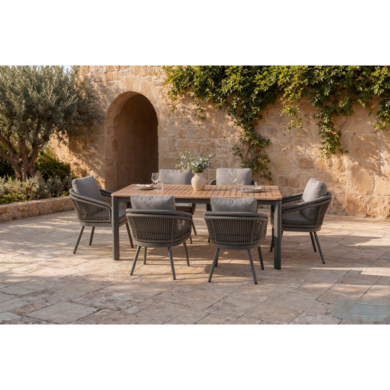 Patio Dining Set Table,