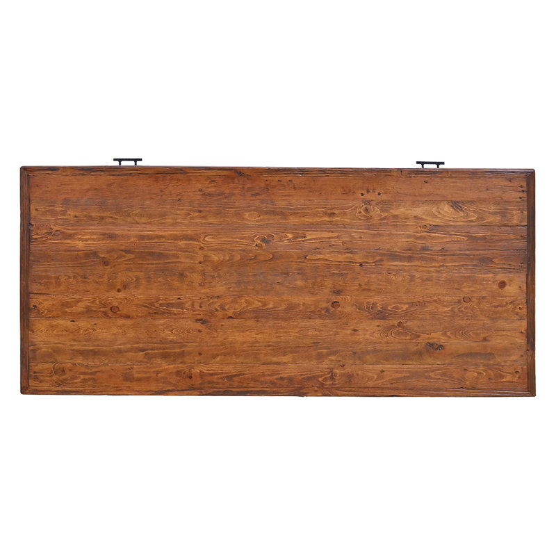 Bureau double caisson Classic