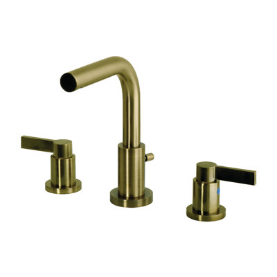 Robinet de salle de bain espacé Kingston