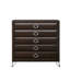 Commode 5 tiroirs Lepore