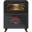 DR. INFRARED HEATER DR-978 Chaufferette hybride portative à infrarouge, 1500 W avec télécommande