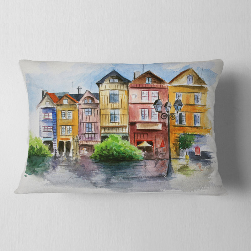 Coussin Landscape