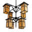 8 - Light Chandelier