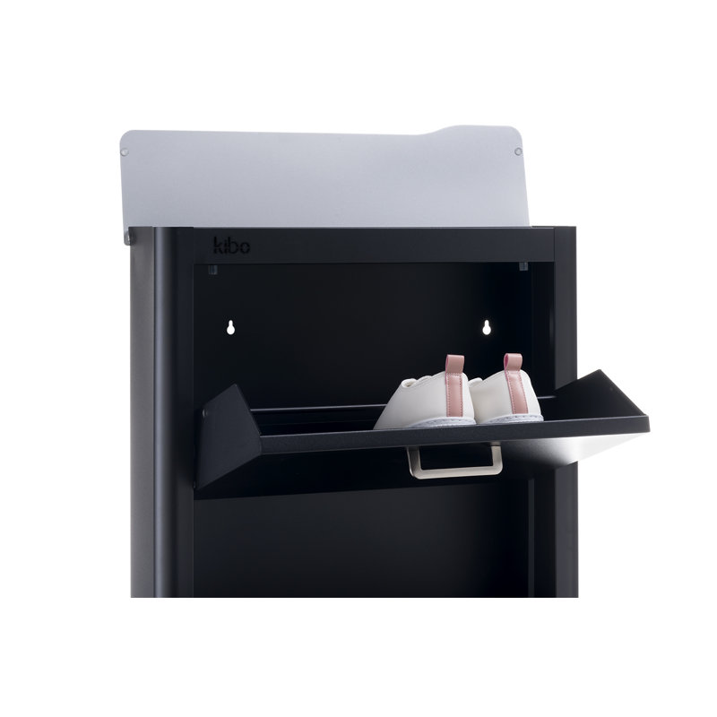 12 Pair Shoe Storage Cabinet