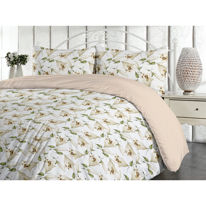 Duvet Cover, King Duvet Cover + 2 Standard Shams