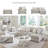 Nauja Upholstered Ottoman