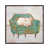 Silver Framed Canvas is unavailable