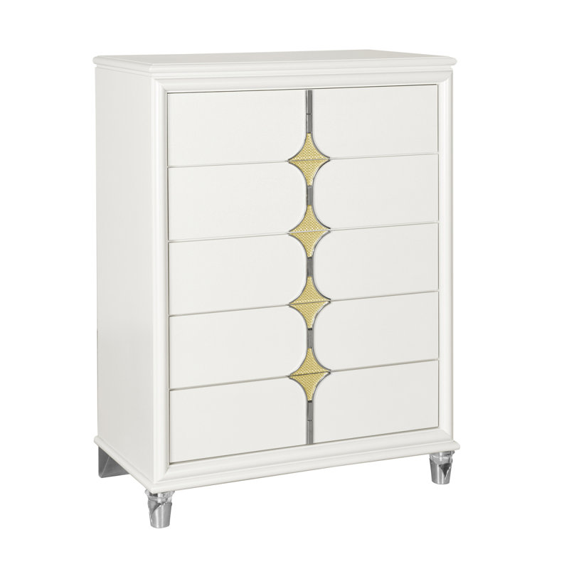 Commode Uriuni Gold