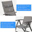 Ensemble de 2 chaises de patio pliantes-557227498