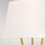 Moshannon 139cm Tripod Floor Lamp-394528364