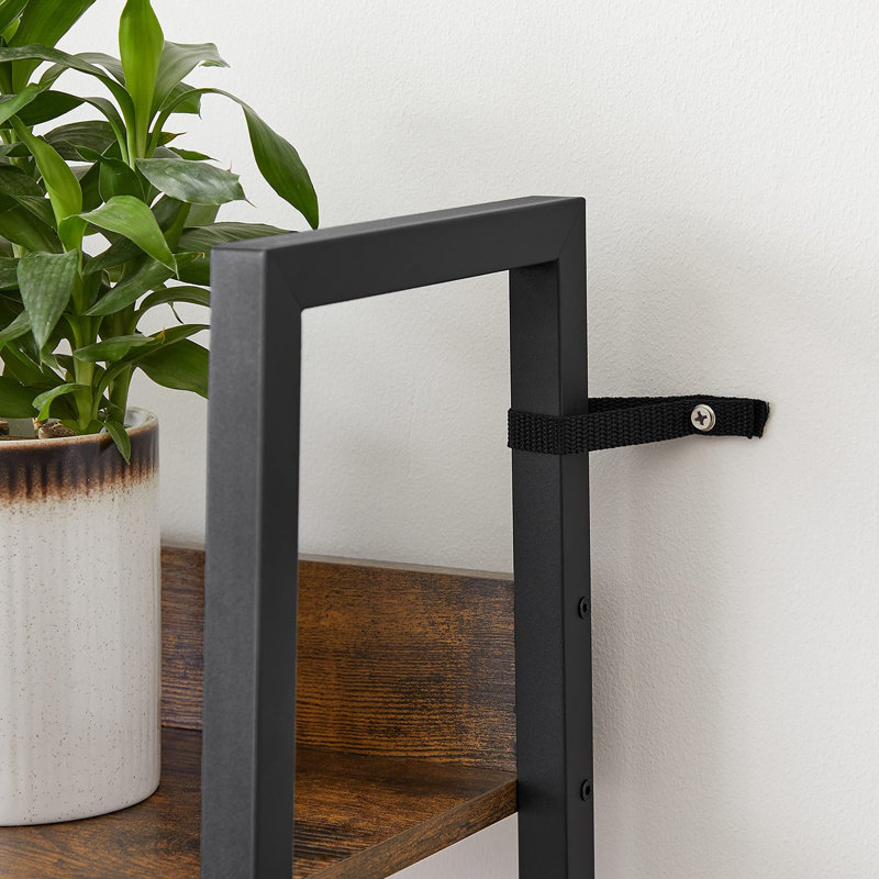 Amisaday 33.8cm W Steel Shelving Unit