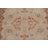 Geometric Oushak Turkish Wool Rug 3x4