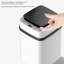 Automatic Sensor Trash Can For Bathroom Kitchen