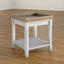 Riviera Tray Top End Table