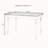 Desaulniers Rectangular Dining Table