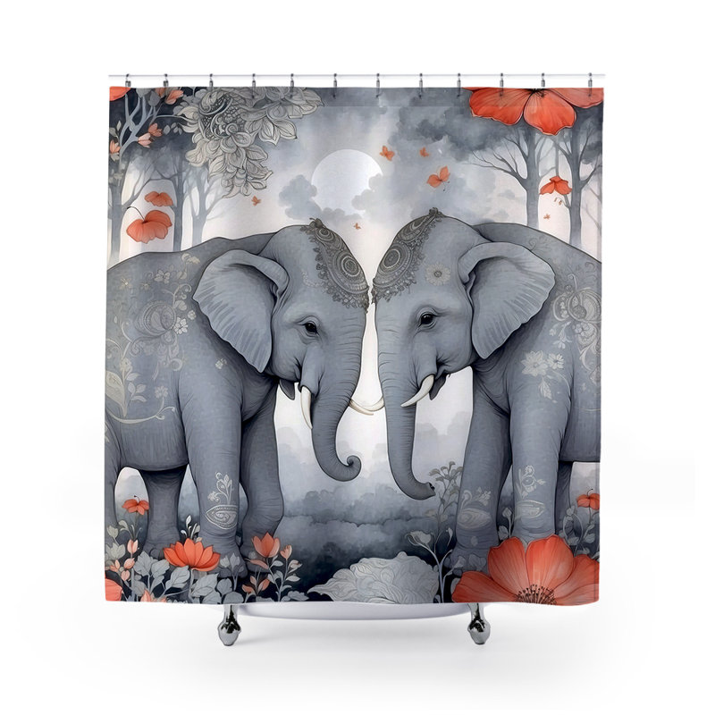 Shower Curtain