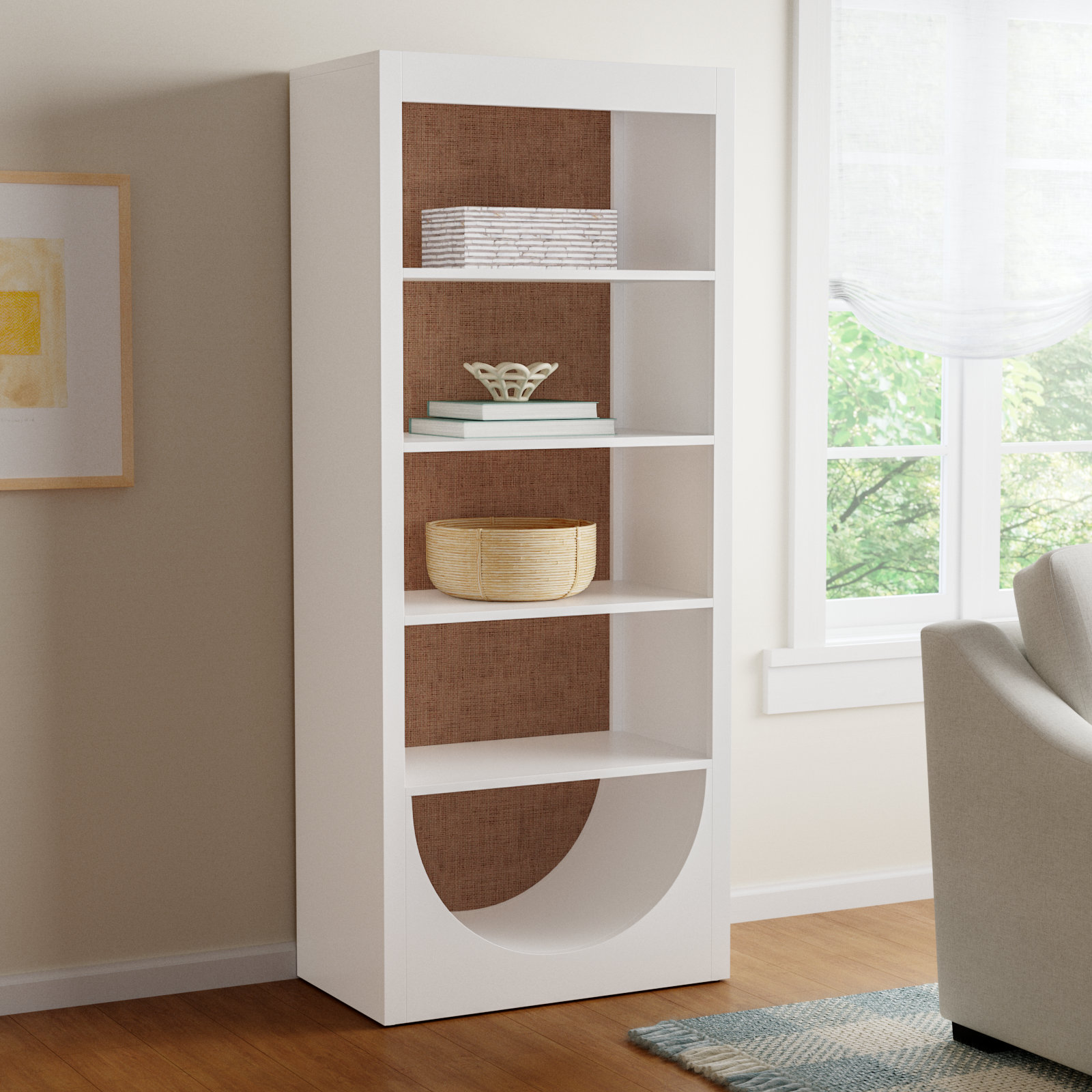 Lana Standard Bookcase