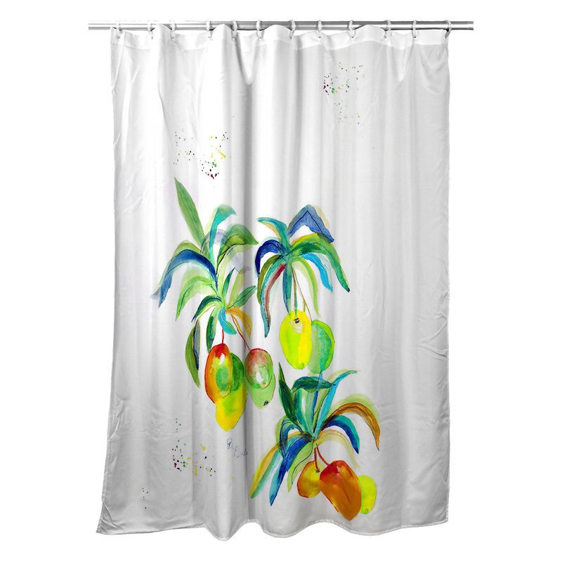 Wymore Shower Curtain