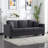 86.6”  Modern 3 Person Seat Sofa-1524961298