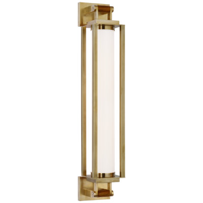 Keira 1 - Light LED Armed Sconce