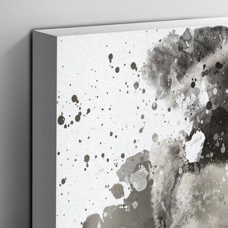 Print, Wrapped Canvas, 50cm H x 35cm W