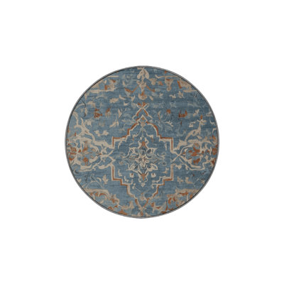 Machine Washable Gray Area Rug