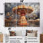 Carousel Amusement Parks Adventure III - Ensemble de décoration murale parcs d'attractions-107169044-107169048
