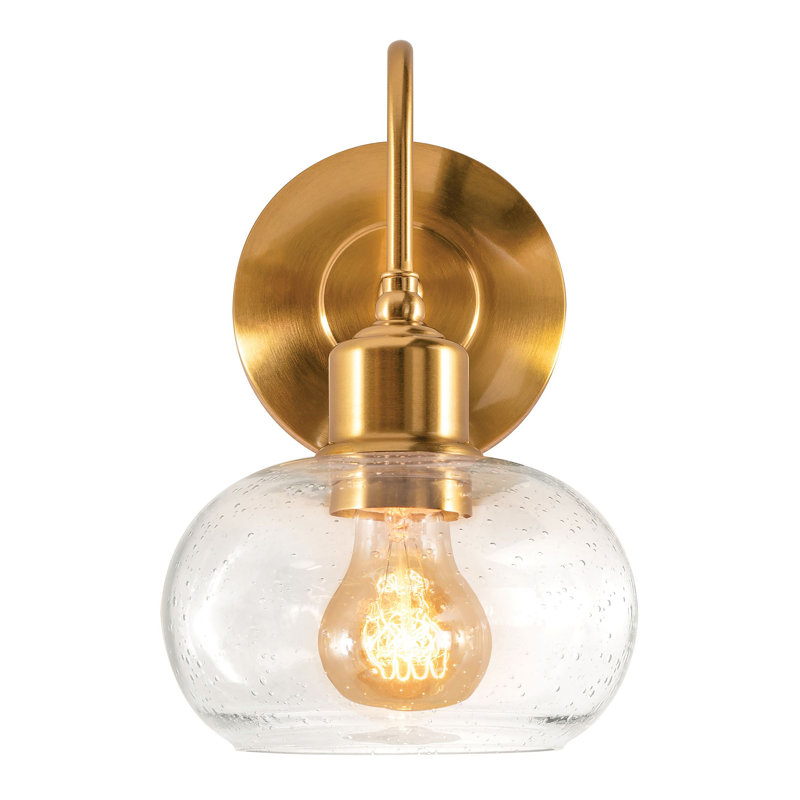 Neeley Armed Sconce, null
