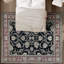 Wool Oriental Area Rug