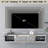 Amla Unfinished TV Stand for TVs up to 50"
