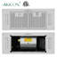 600 CFM 30 inch Range Hood Insert with Light Baffle Filter Included Stainless Steel