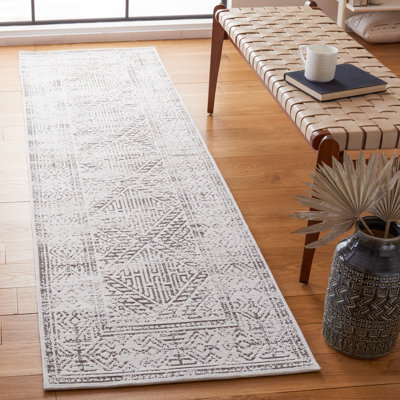 Meidinger Hand Woven Performance Southwestern Rug
