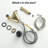 Single-Hole Single-Handle Bathroom Faucet