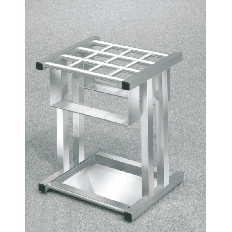 Aluminum Freestanding Umbrella Stand