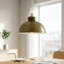 Anglin 16.5 cm H Dome Lamp Shade ( Screw On )-908814162