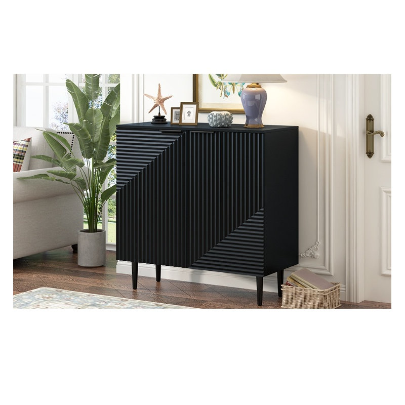 Armoire d'appoint moderne minimaliste Mirod