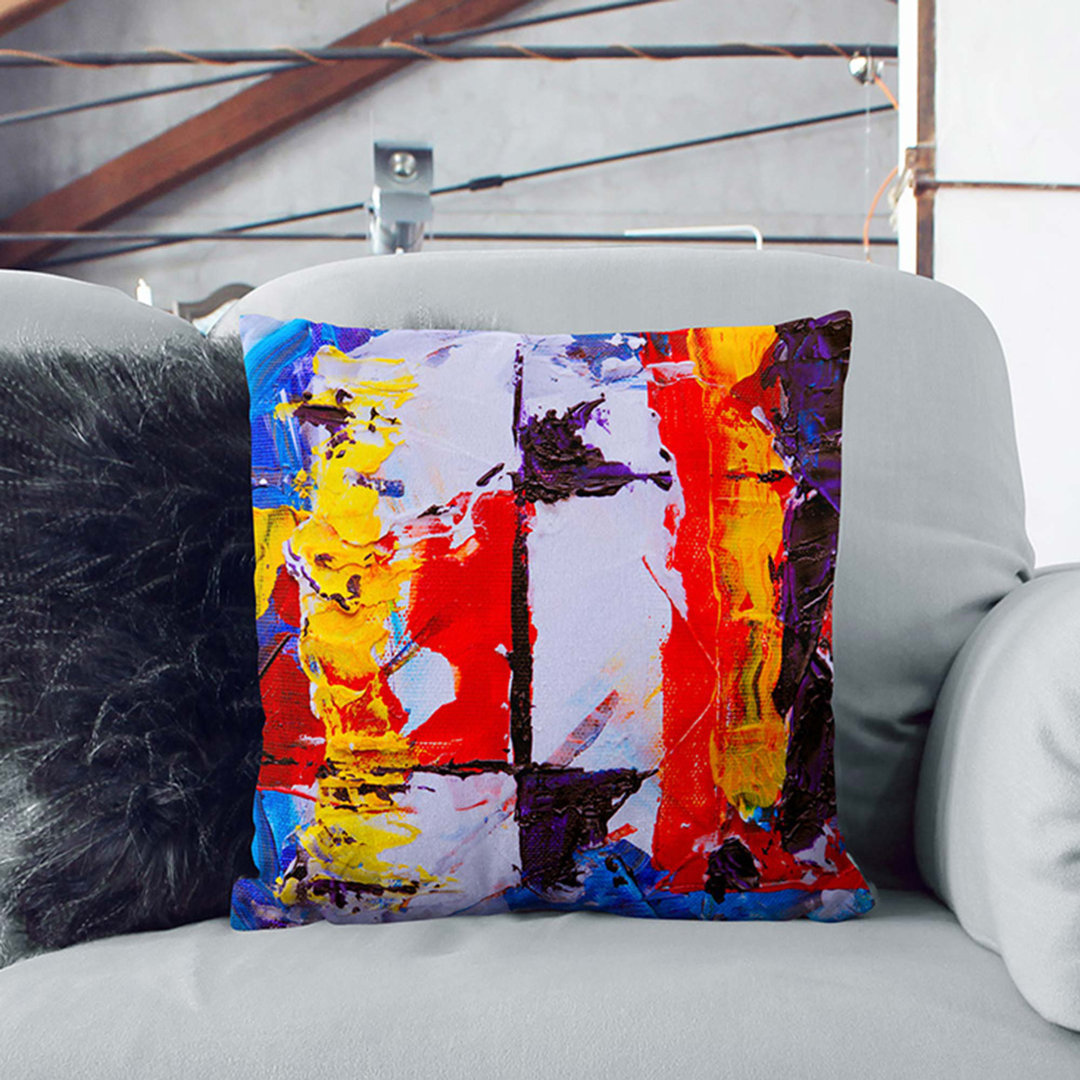 Cushion with Filling