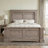 Jahare King Panel Bed-123191893
