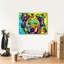 «How Do I Love Thee» par Dean Russo, art mural sur toile-1710765758