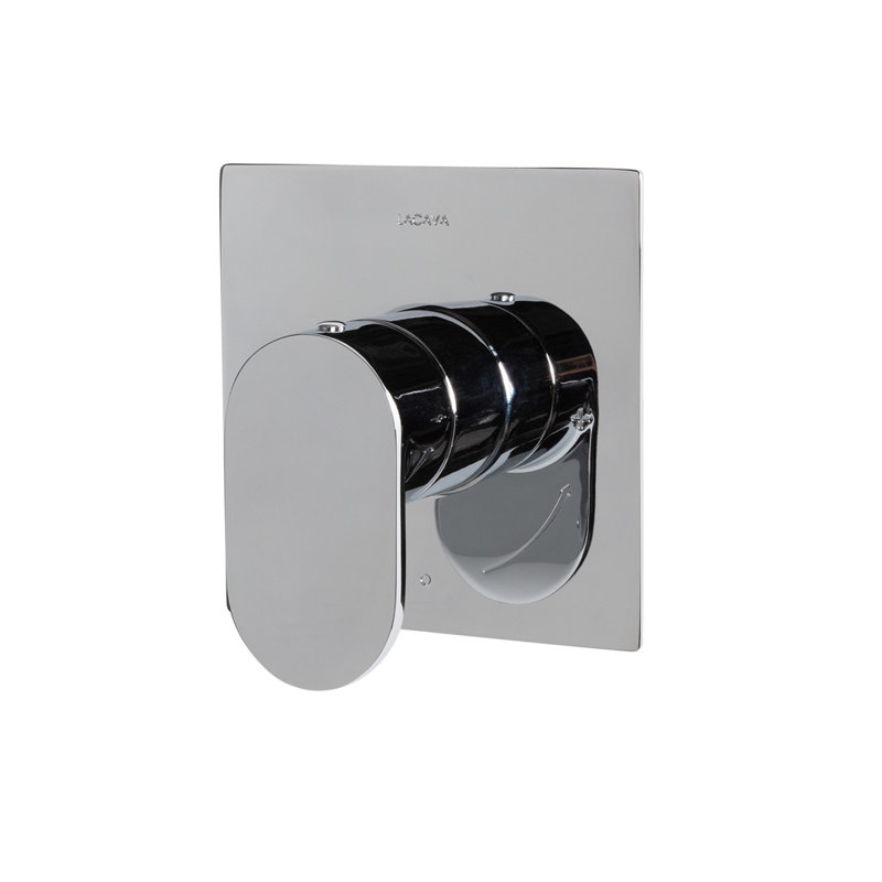 Flou Built-In Compact Progressive Pressure Balancing Mixer