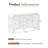 59.8" Wood Multi-Functional Sideboard With Solid Wood Veneer-1361700854