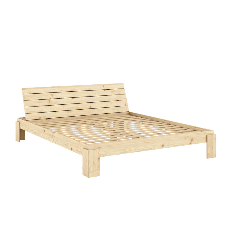 LAYERS BED HEADBOARD CLEAR 180 X 200, Super King (6')
