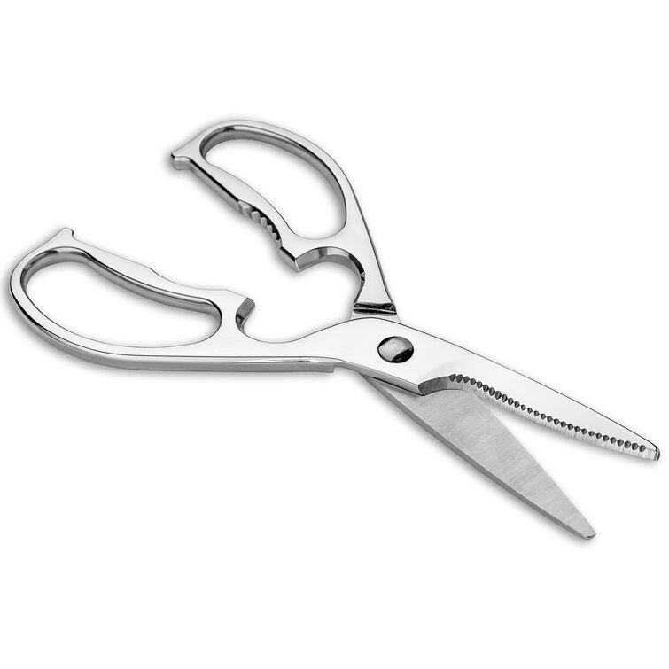 WELLSTAR Pull Apart All-Purpose Kitchen Scissors & Reviews
