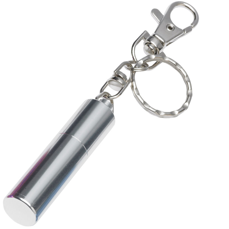 Tip Tools Key Chain Little Tipper, Silver