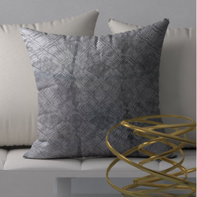 Vital Fascinating Square Pillow Cover & Insert
